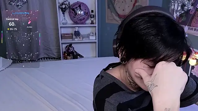 ravens_nest - Ravens_Nest's free webcam - UK Sex Cams