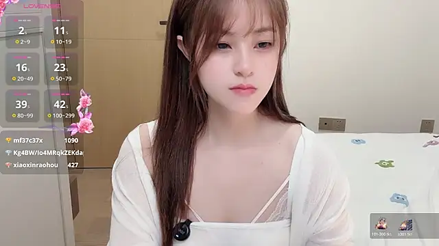 美女Unafaye在线直播