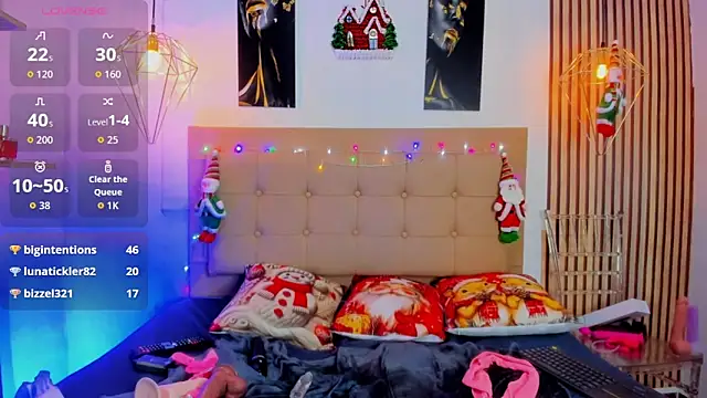 _samanthaa_foxx (F milf) - show ass  🍆😋