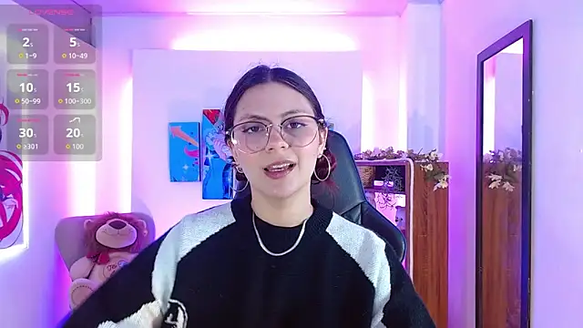 AlanaGarcia19 webcam