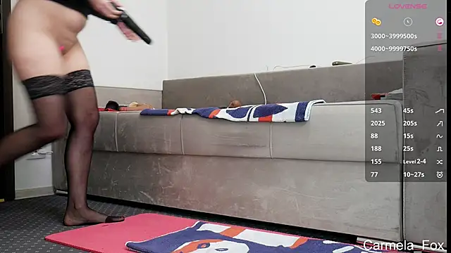 Carmela_fox webcam