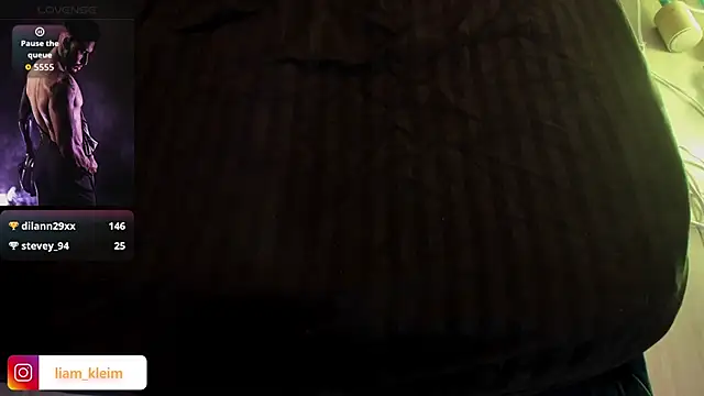 Liam_Kleiin webcam