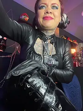 MorganaCrowley webcam