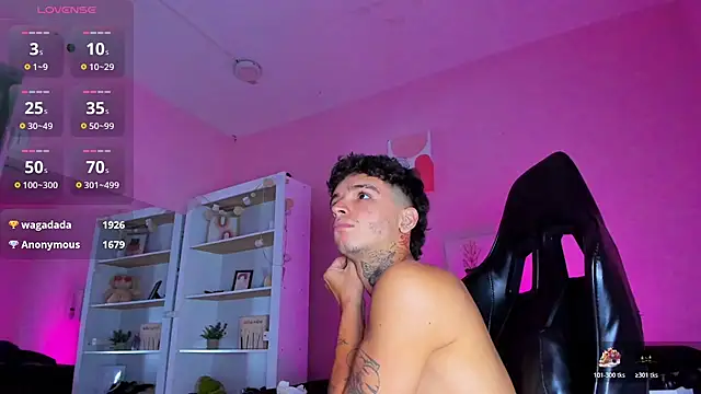 Ian_Castillo_ webcam