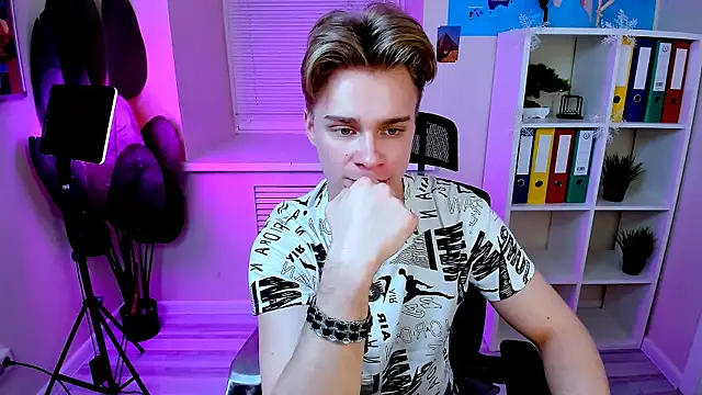 LawrenceMiles webcam