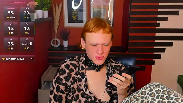 ChloeValentinee webcam