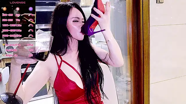 nuannuan_baobei webcam