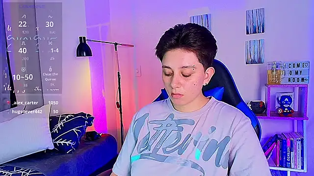 Aronmiller_ofi webcam