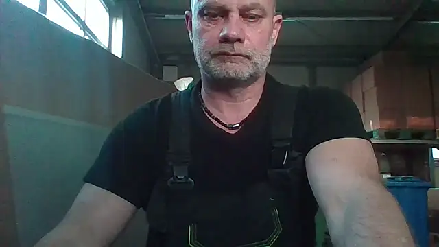 boomerhun (Ask my age) - naked masturbate and cum at work