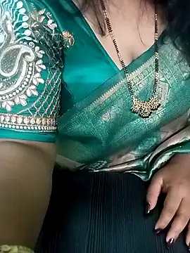 Webcam Model (your-sameera) is live