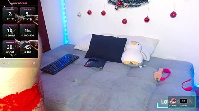 Mercury_muscle webcam