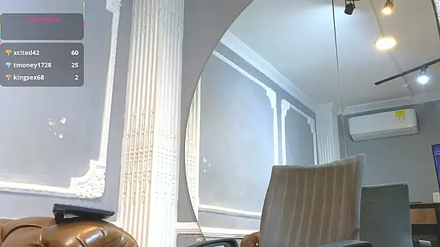 CharlesBrown_ webcam