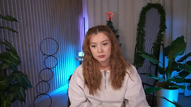 OpheliaSinclair webcam