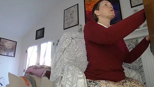 AuroraWillows webcam