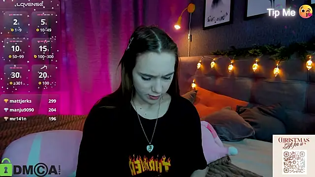 Lesi_Moonie01 webcam