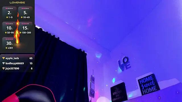 Nicolle_Ferran webcam