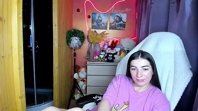 Fiery_Brunette_ webcam