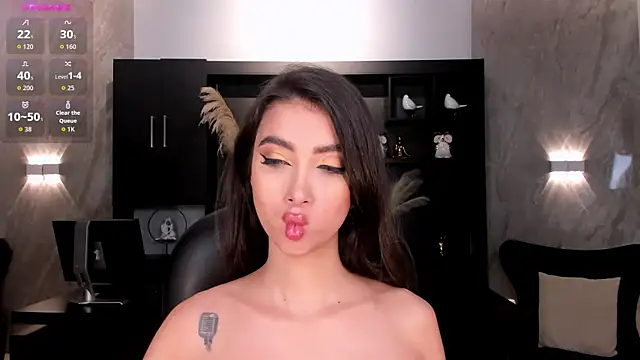 ValeriaVelvet webcam