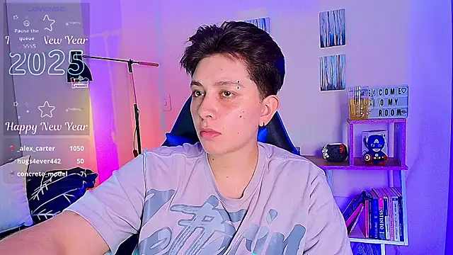 Aronmiller_ofi webcam