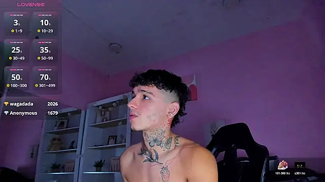 Ian_Castillo_ webcam