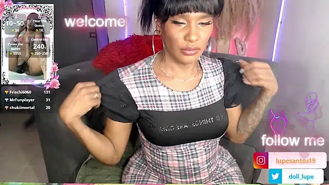 Barbie_Latina webcam