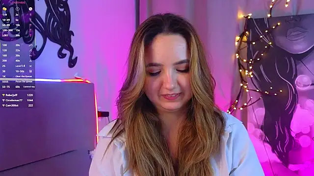 LucilleMcBride webcam