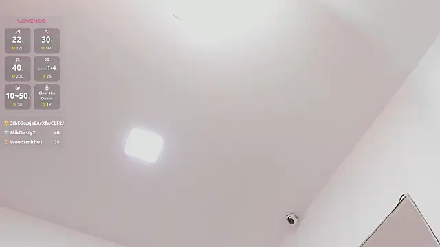 JessicaBacker webcam