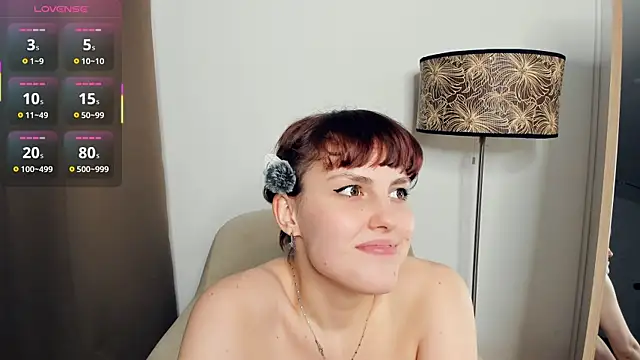 DesireeMillison webcam