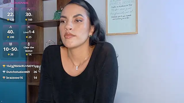 camille_torres - Camille_Torres's free webcam - UK Sex Cams