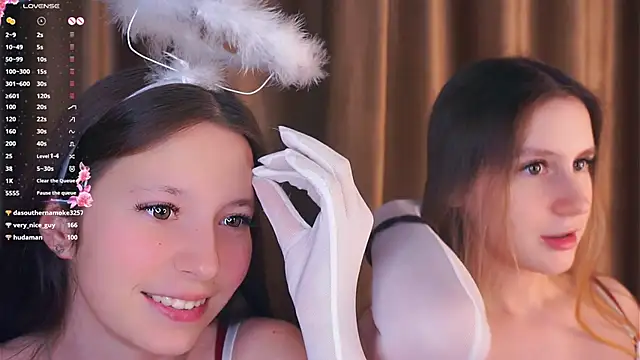 GabrielleLynchard webcam