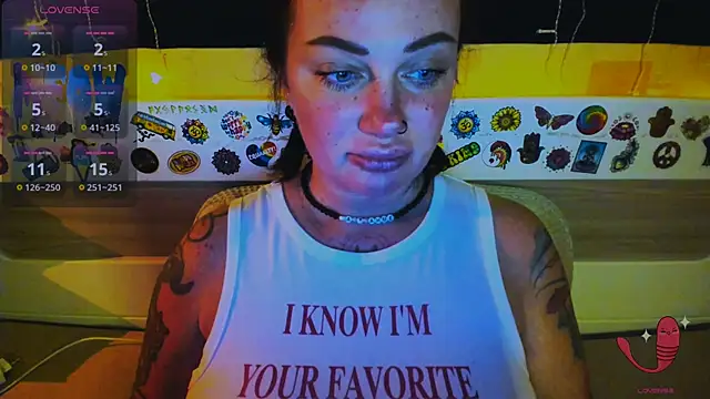 EllieOz webcam