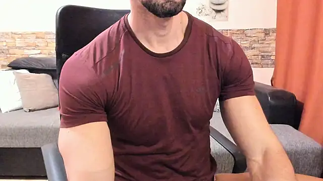 HotHunkTrainer webcam