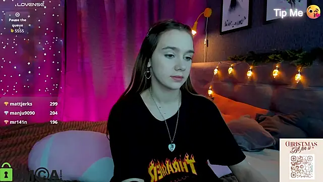 Lesi_Moonie01 webcam