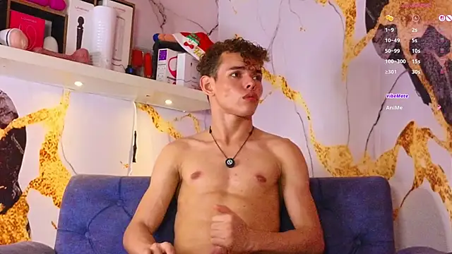 Nijinsky_LatinBoy webcam