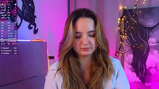 LucilleMcBride webcam