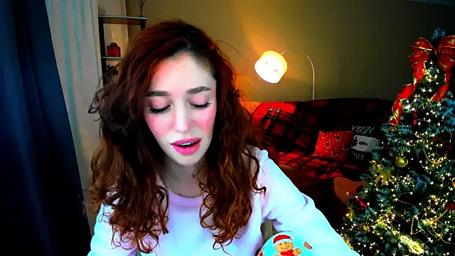 ChristinaConteeree webcam