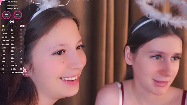 GabrielleLynchard webcam