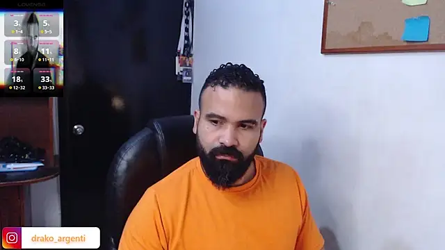 Drako_Argentii webcam