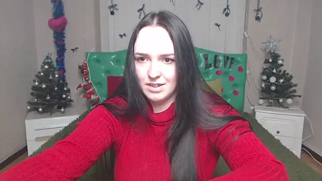 IsabelBlackberry webcam