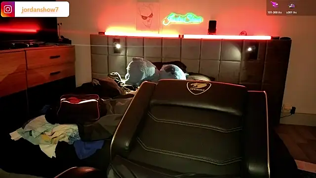 JordanShow webcam