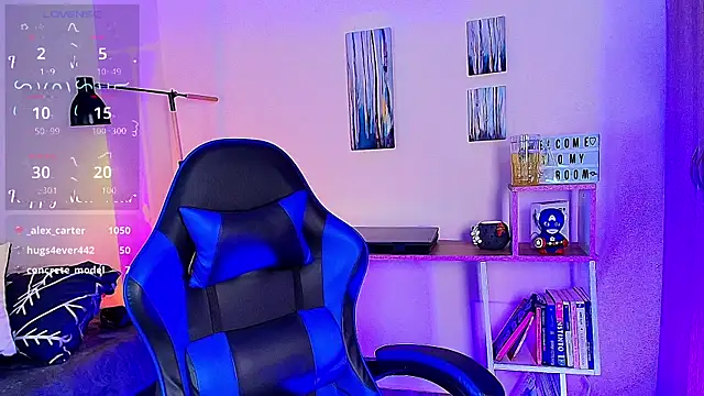 Aronmiller_ofi webcam