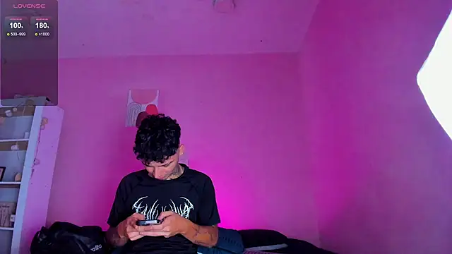 Ian_Castillo_ webcam