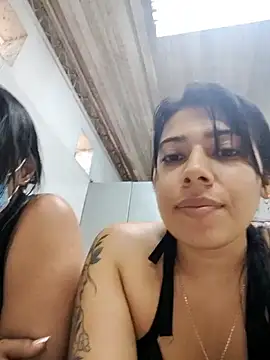 Carolina-petite webcam