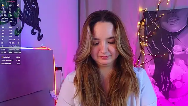 LucilleMcBride webcam