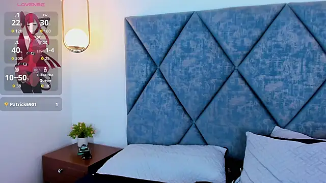 Lilith_Zamara webcam