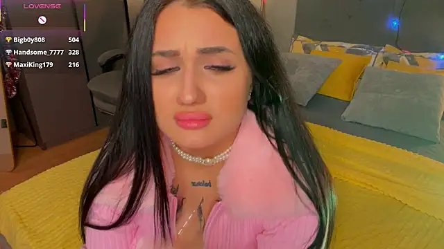 mygoddesshecate webcam