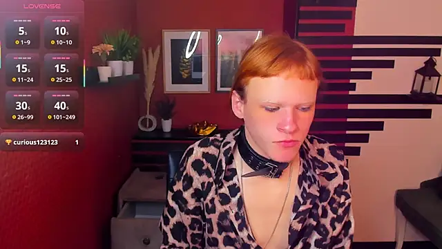 ChloeValentinee webcam