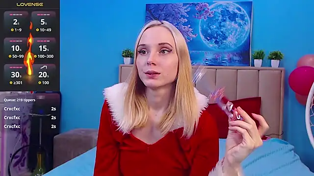 Gina_Gina_love webcam