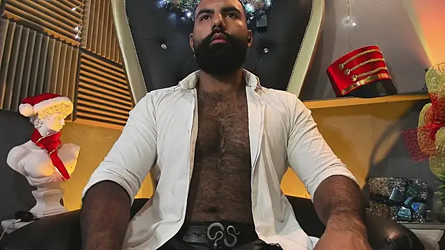 BeardAndrew webcam
