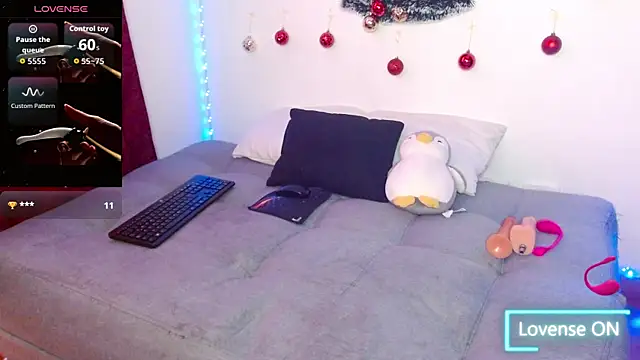 Mercury_muscle webcam